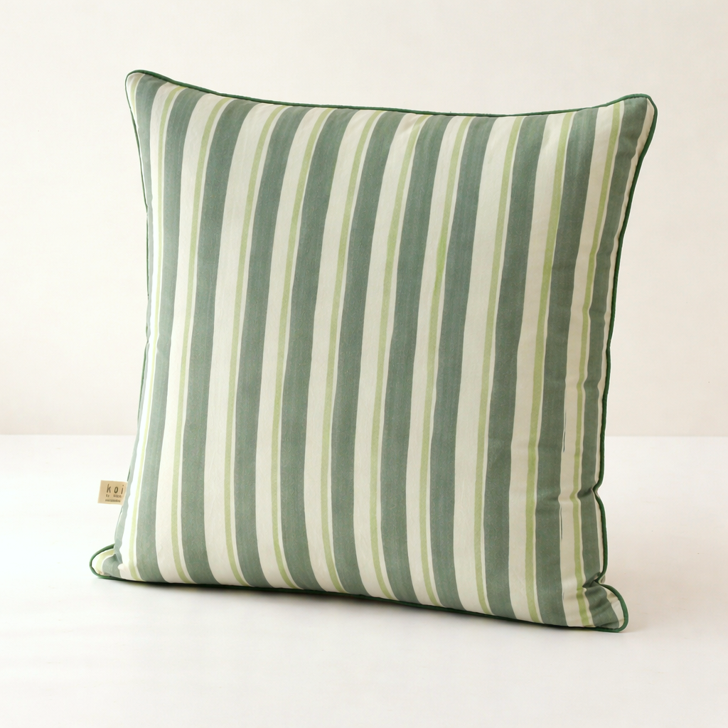 Vera Cotton Velvet Cushion Cover Soft Decorative Pillow Cover