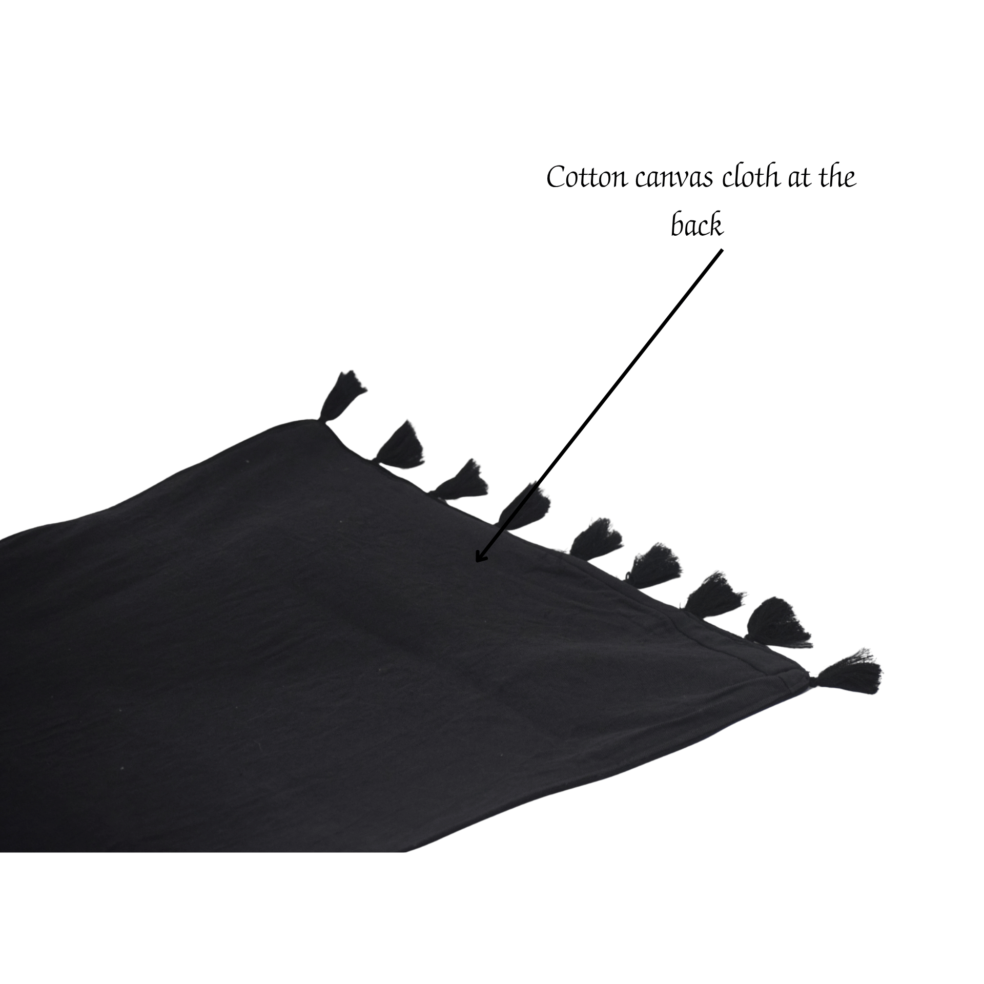 Bamboo Bed Mat Monochrome Jacquard Mystical Weave – Elegant Decor