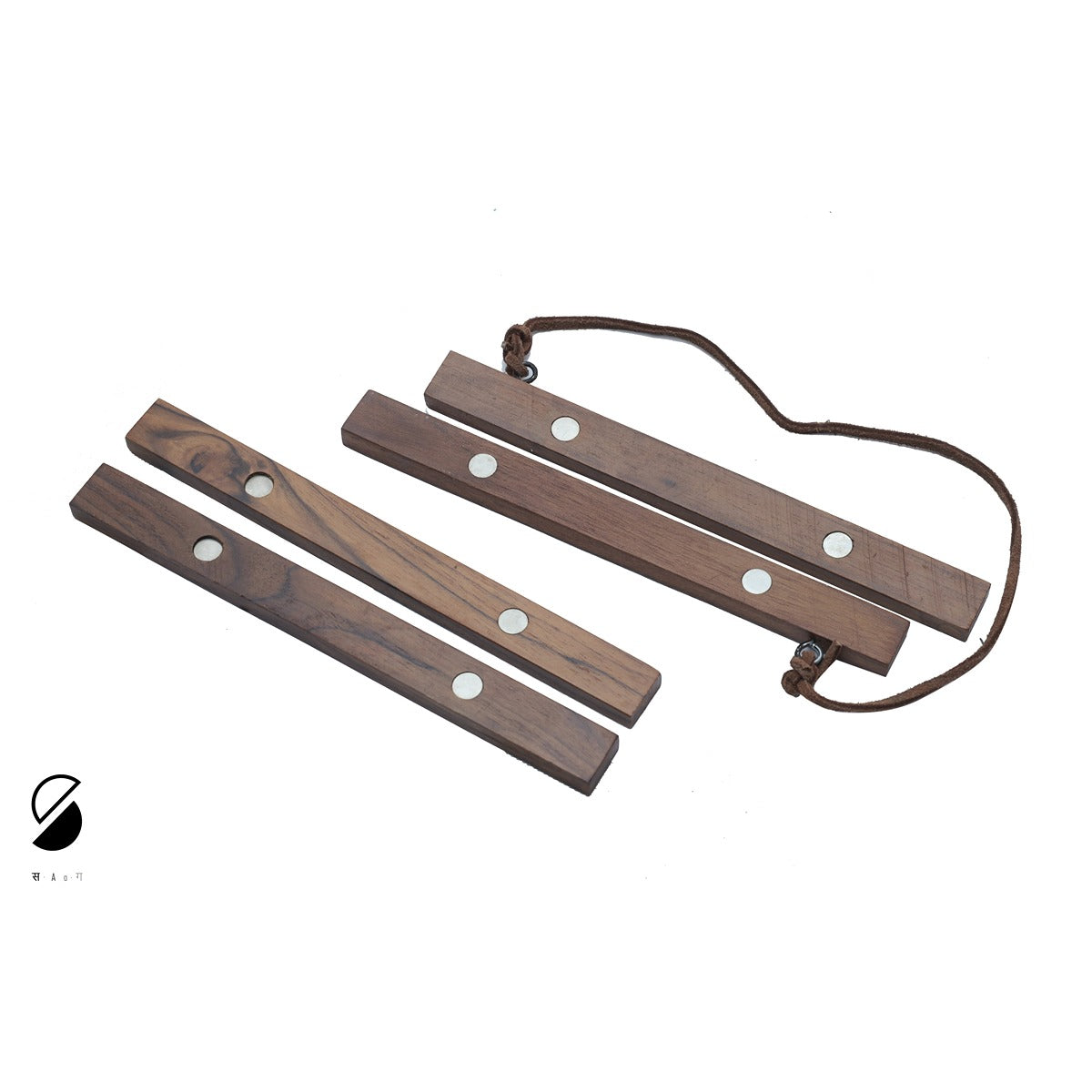 A5 Wooden Photo Frame | Eco-Friendly Table & Wall Picture Frame