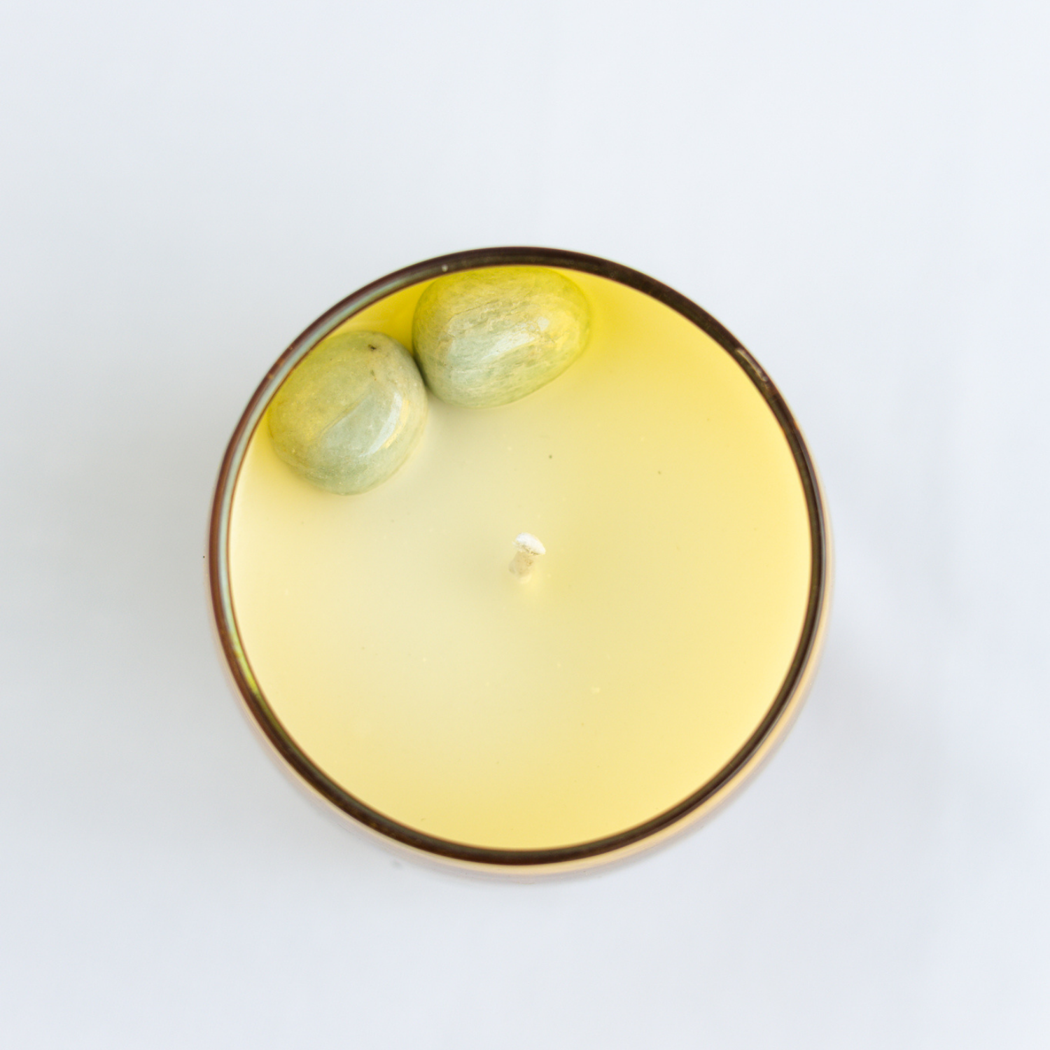 Element Water Candle with Cool Calming Aroma