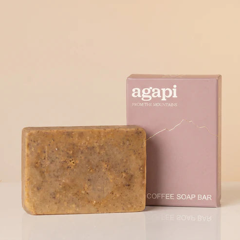 Coffee Soap Bar- 110g