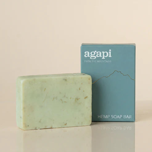 Hemp Soap Bar- 110g