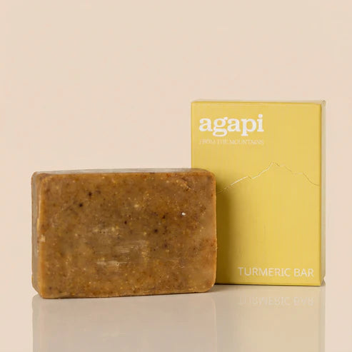 Turmeric Soap Bar- 110g