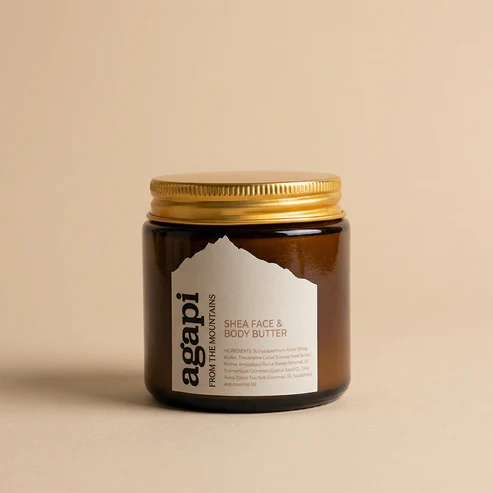 Shea Face & Body Butter- 120g