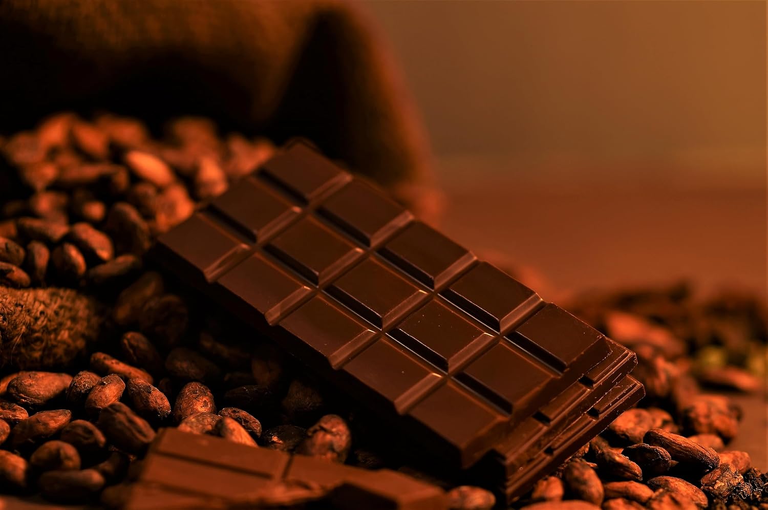 99% Cocoa Ultimate Dark Chocolate | Pure Intense Dark Chocolate – Chocolates on Brown Living™. SKU: 8931500335861. Img 2.