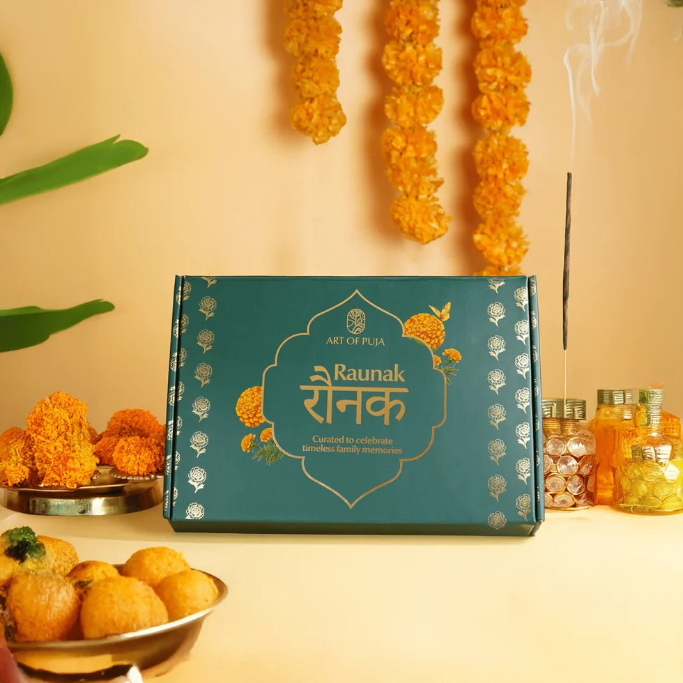 Raunak – The Radiance of Celebration Hamper - Pack Of 50
