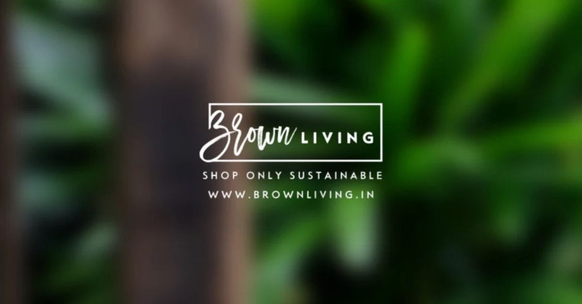 Brown Living logo