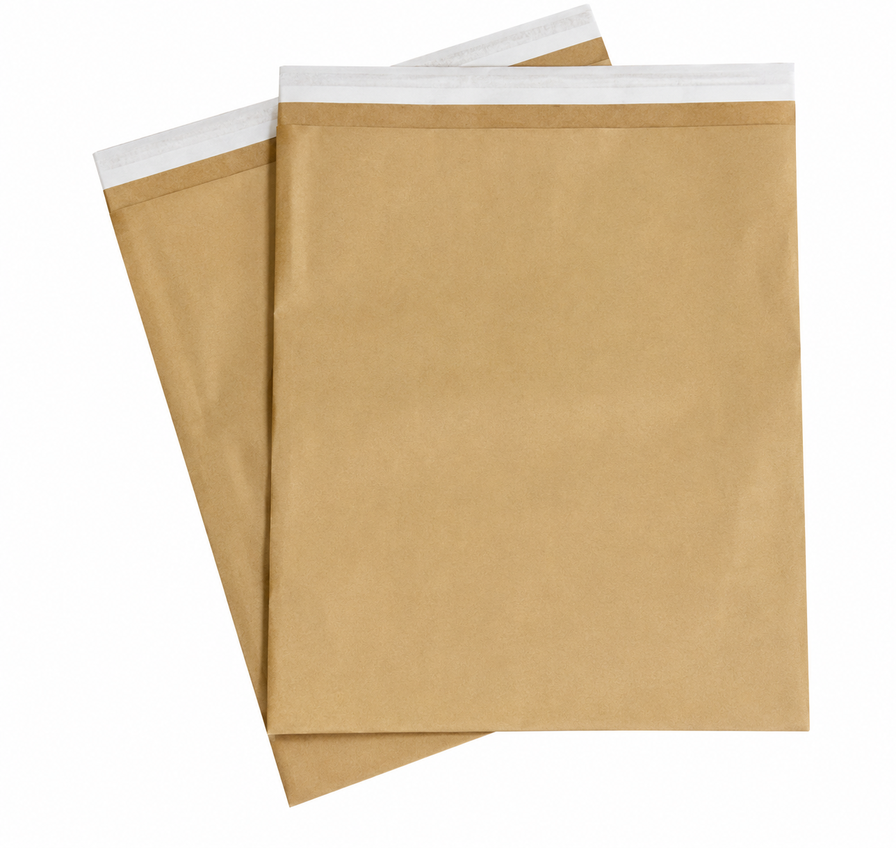 Paper Courier Envelopes for Packing | 12" x 16" - Pack of 50