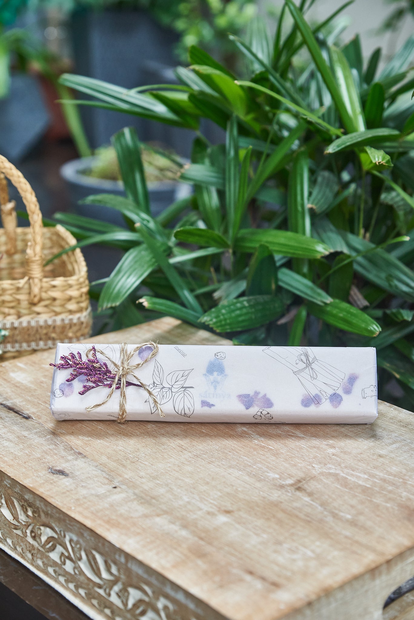 Herbal Tea Gift Box - Finest Selection Of Ayurvedic Teas
