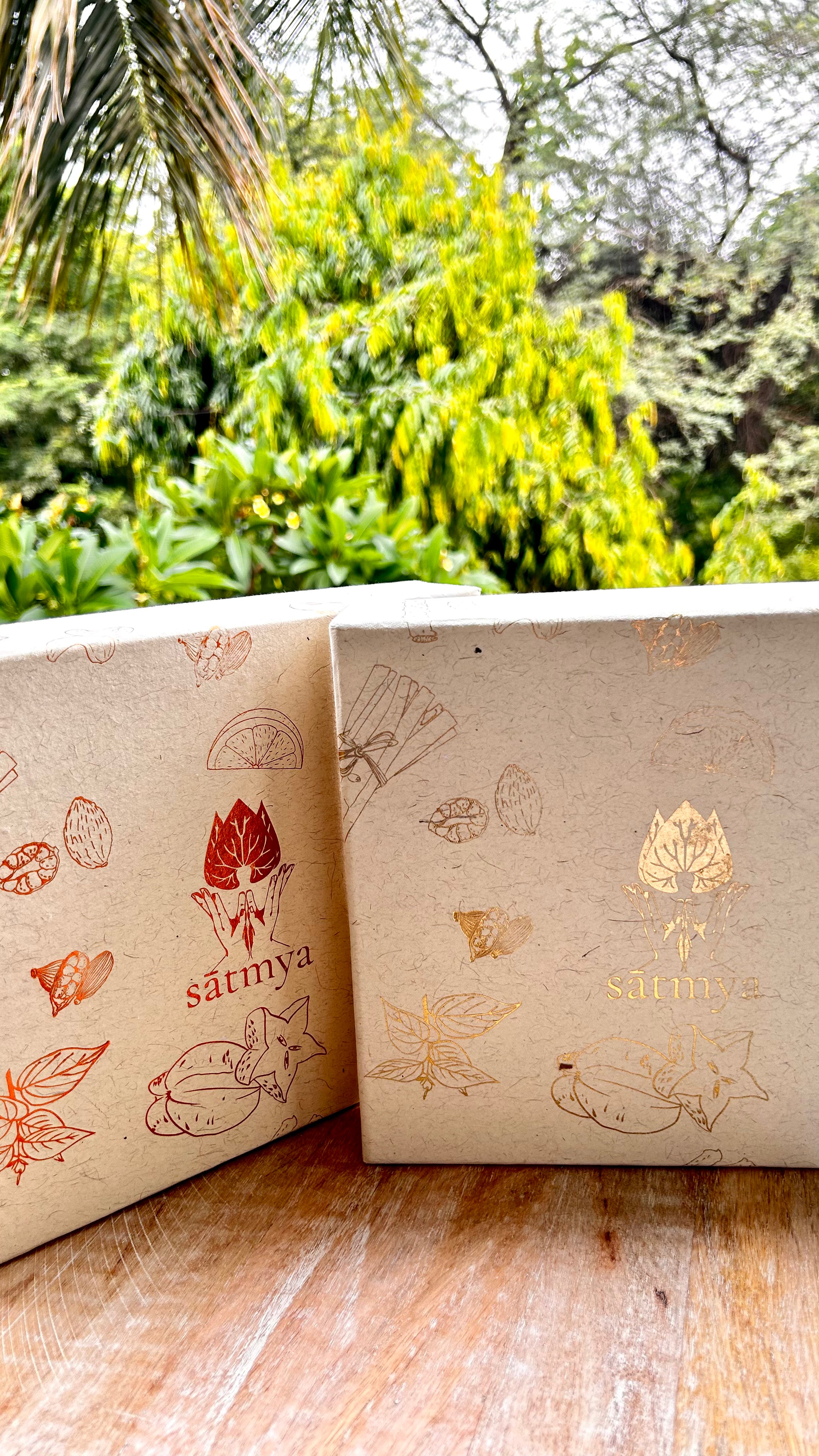 Sakhì Gift Box - Women's Health & Beauty Care