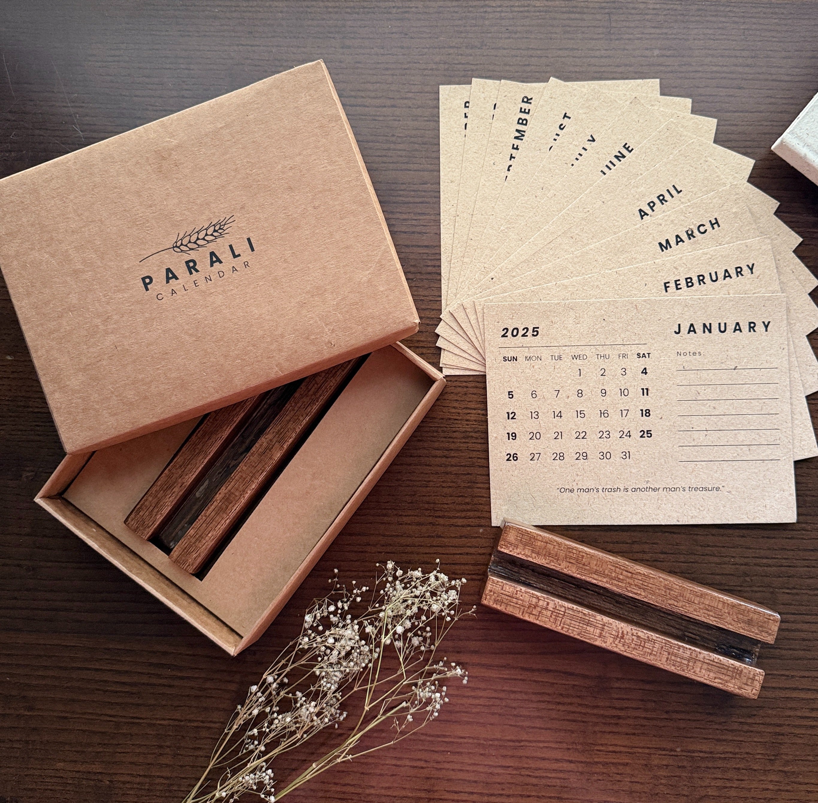 New year Calendar Gift Hamper