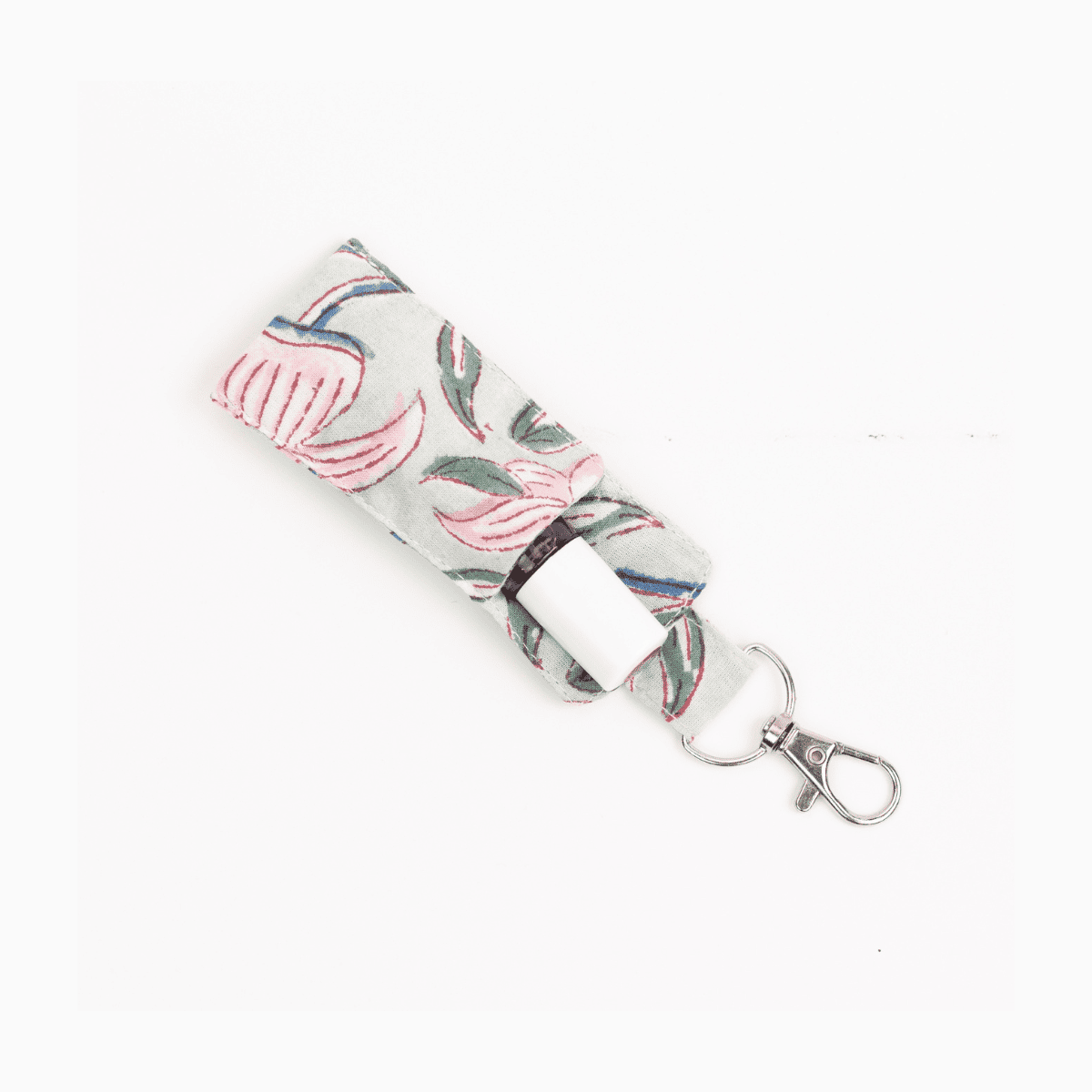 Upcycled Lip Balm Case – Large Size for Easy Storage