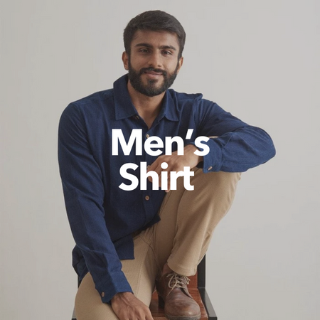 Sustainable Men's Shirts