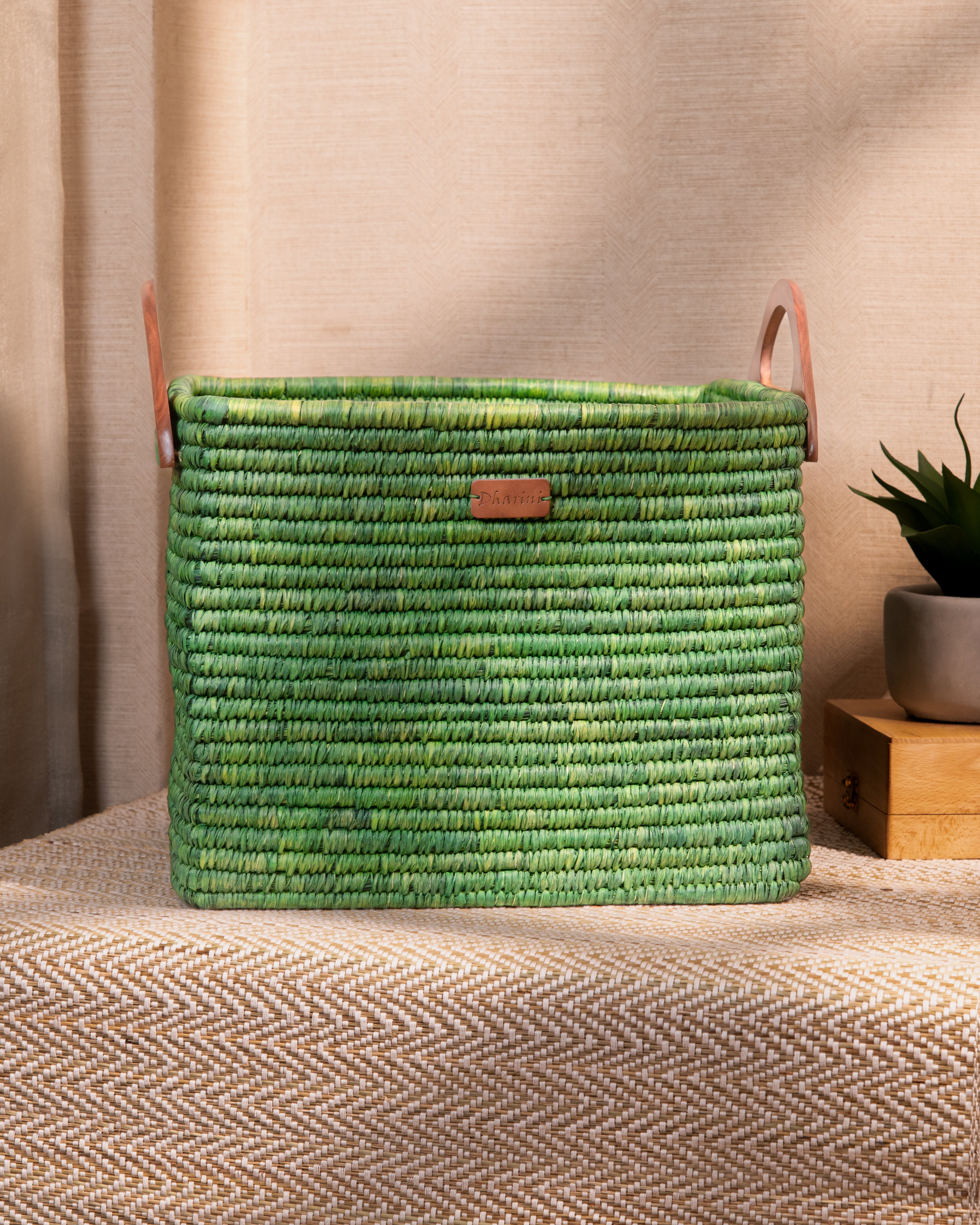 Sabai & Palm Storage Basket
