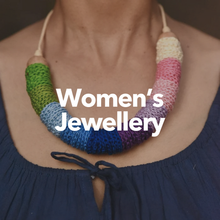 Eco-friendly Women's Jewellery