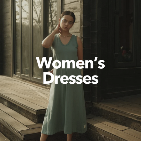 Sustainable Womens Dresses