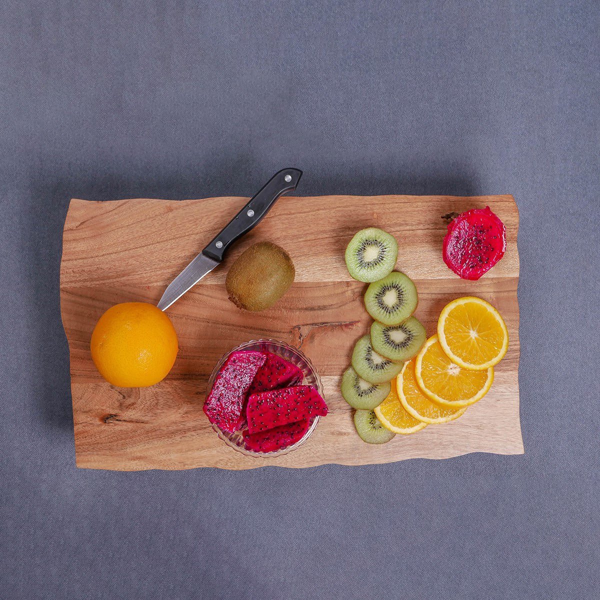 Acacian High - rise Platter from Aakriti Ahuja Collection | Verified Sustainable by Brown Living™