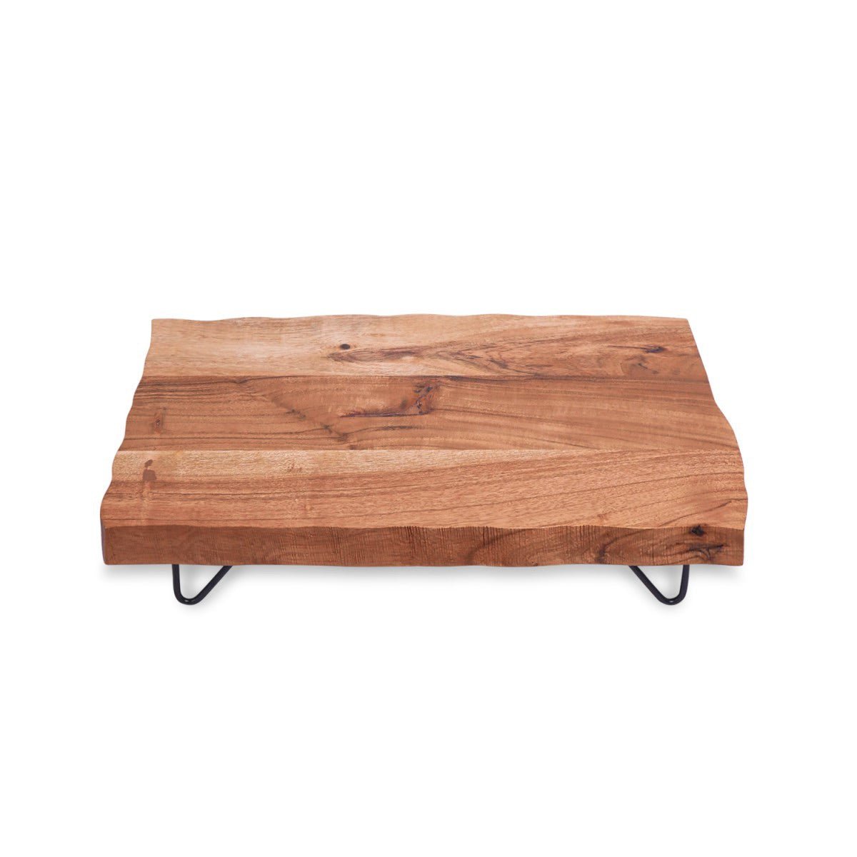 Acacian High - rise Platter from Aakriti Ahuja Collection | Verified Sustainable by Brown Living™
