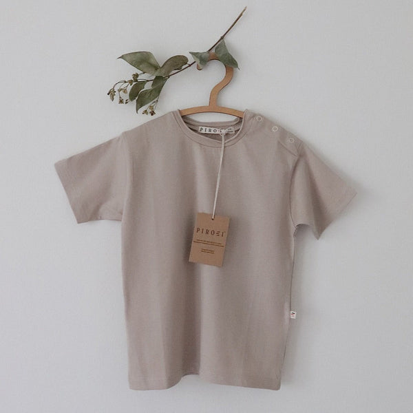 All Day Tee- 100% Organic Cotton Kids T-shirt | Verified Sustainable Kids T-Shirts on Brown Living™