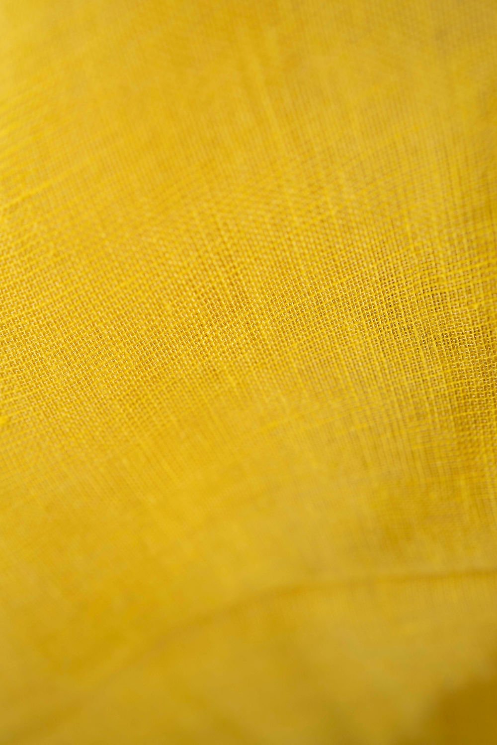 All Season Linen Scarf – Yellow | Lightweight Everyday Wrap for Women – Womens Scarf on Brown Living™. SKU: ANTASSY. Img 4.