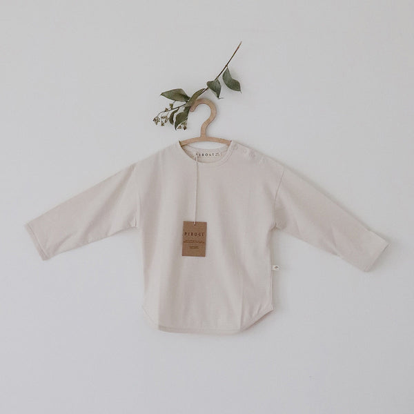 All Season Tee- 100% Organic Cotton T-shirt | Verified Sustainable Kids T-Shirts on Brown Living™