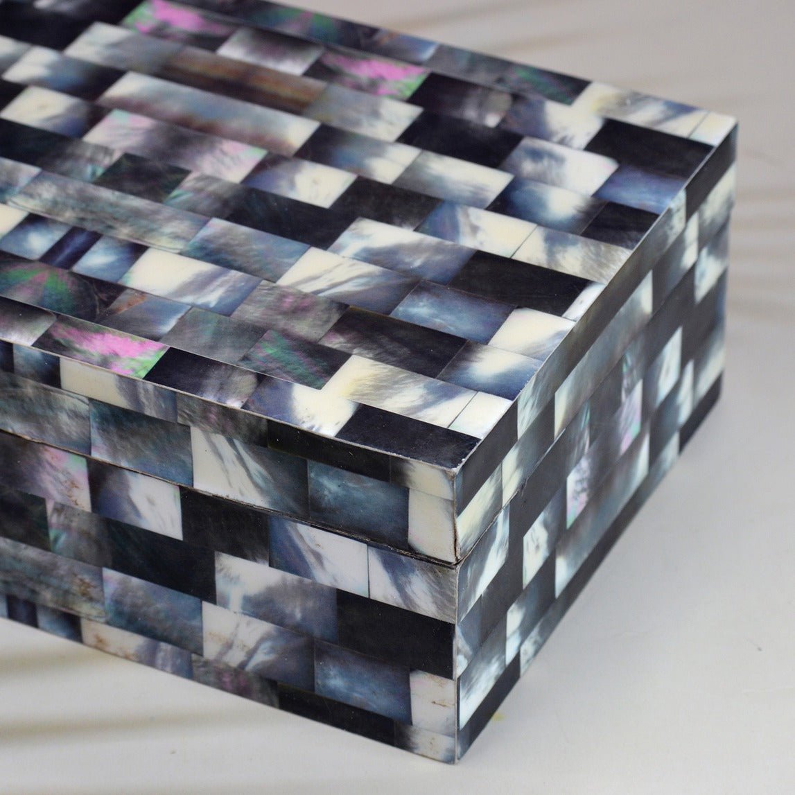Antique Organizer Box | Jewellery Box | Verified Sustainable by Brown Living™