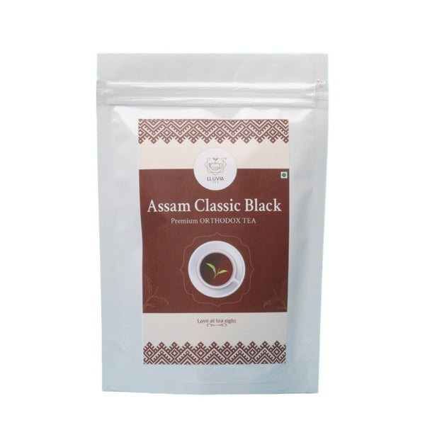 Assam Classic Orthodox Tea (50g) | Verified Sustainable Tea on Brown Living™