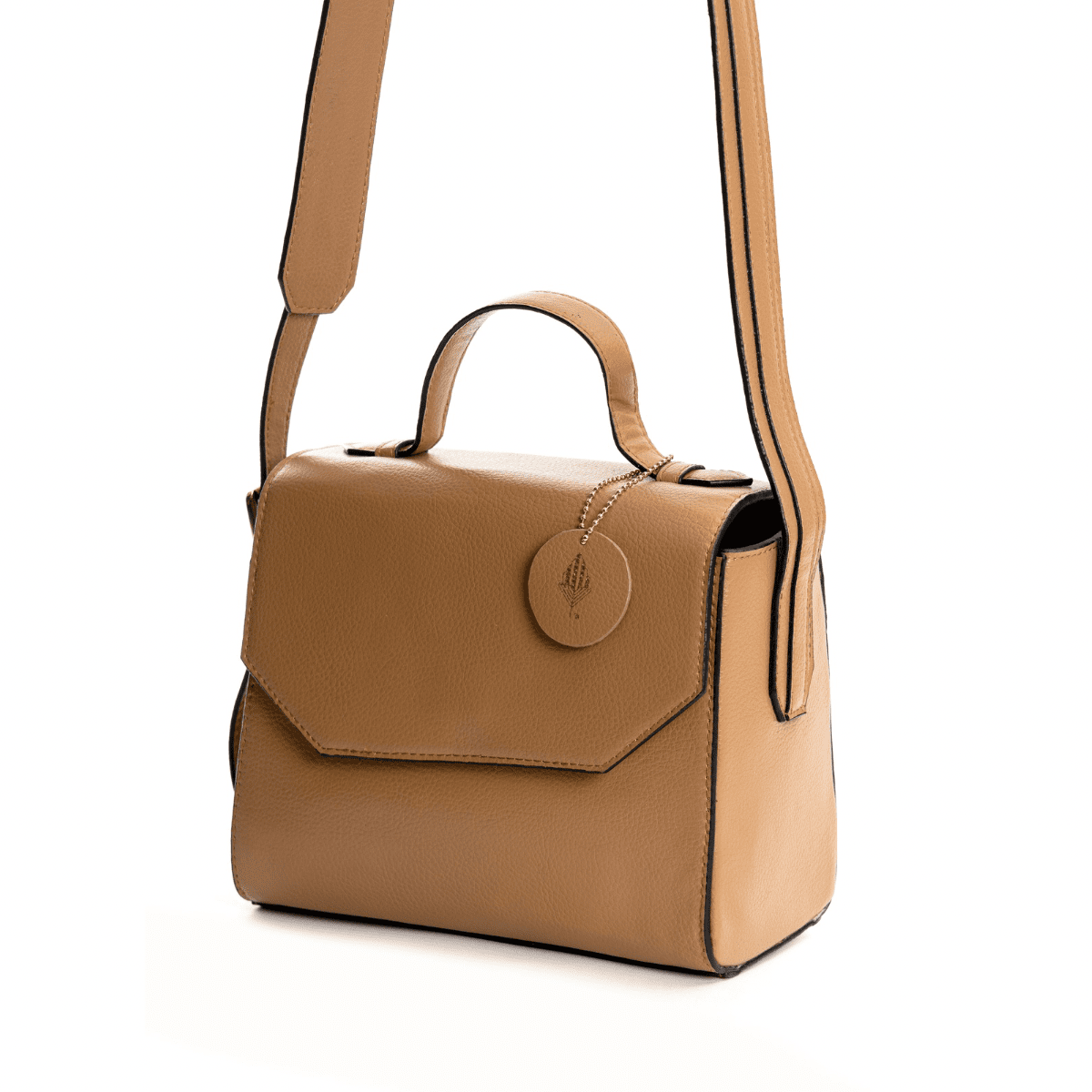 Asteria Vegan Leather Women's Sling Bag – Womens Bag on Brown Living™. SKU: SCGH_3002. Img 12.