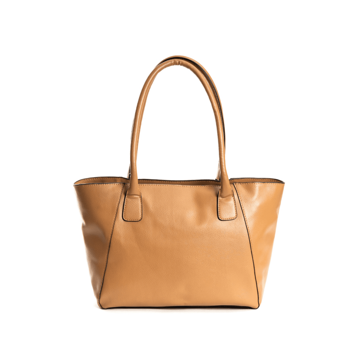 Athena Vegan Leather Tote – Womens Bag on Brown Living™. SKU: TGH_1001. Img 7.