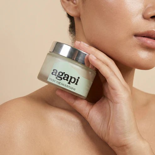 Avocado Shea Cream- 50 g – Face Cream on Brown Living™. SKU: AVSC-01. Img 4.