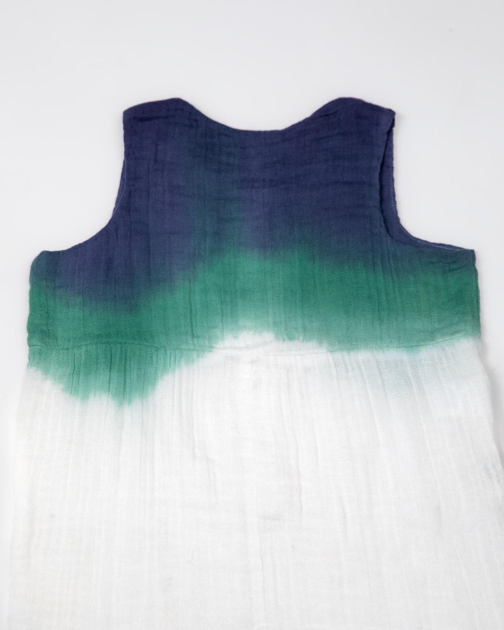 Ayurvastra Onesie for Babies – Gentle Care for Eczema - Prone Skin – Kids Daywear Sets on Brown Living™. SKU: GWO02. Img 14.