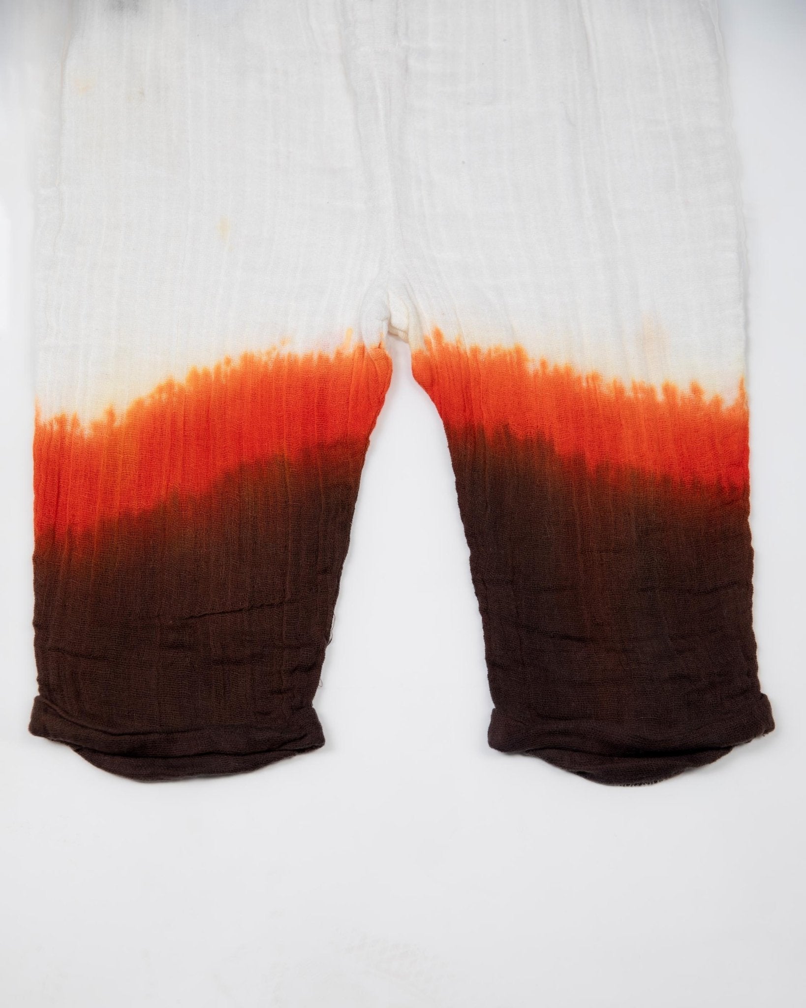 Ayurvastra Onesie for Babies – Gentle Care for Eczema - Prone Skin – Kids Daywear Sets on Brown Living™. SKU: GWO02. Img 16.