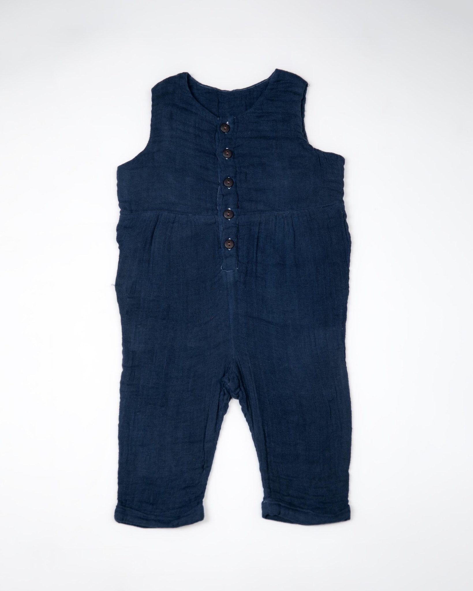 Ayurvastra Onesie for Babies – Gentle Care for Eczema - Prone Skin – Kids Daywear Sets on Brown Living™. SKU: WOO03. Img 20.