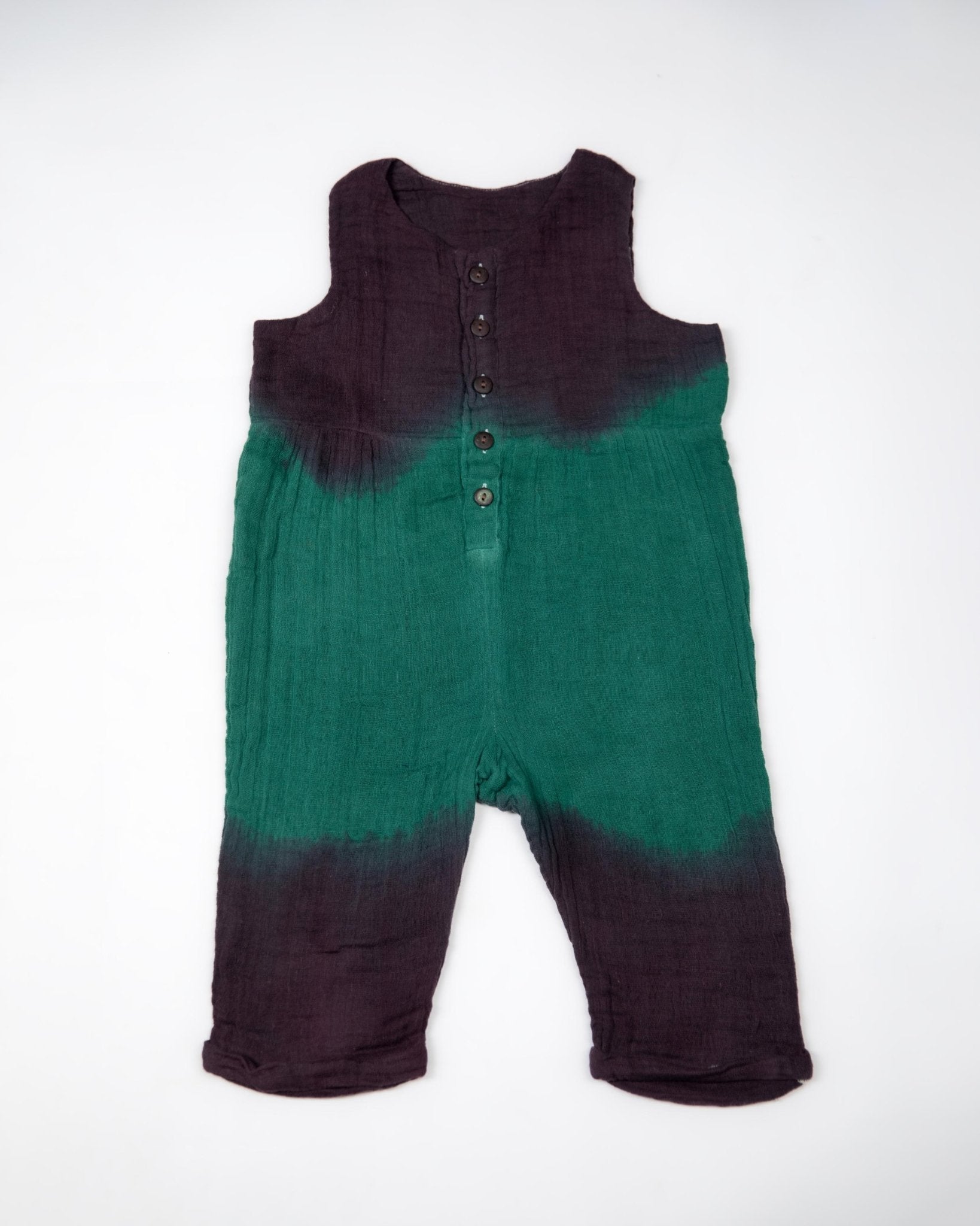 Ayurvastra Onesie for Babies – Gentle Care for Eczema - Prone Skin – Kids Daywear Sets on Brown Living™. SKU: WOO03. Img 25.