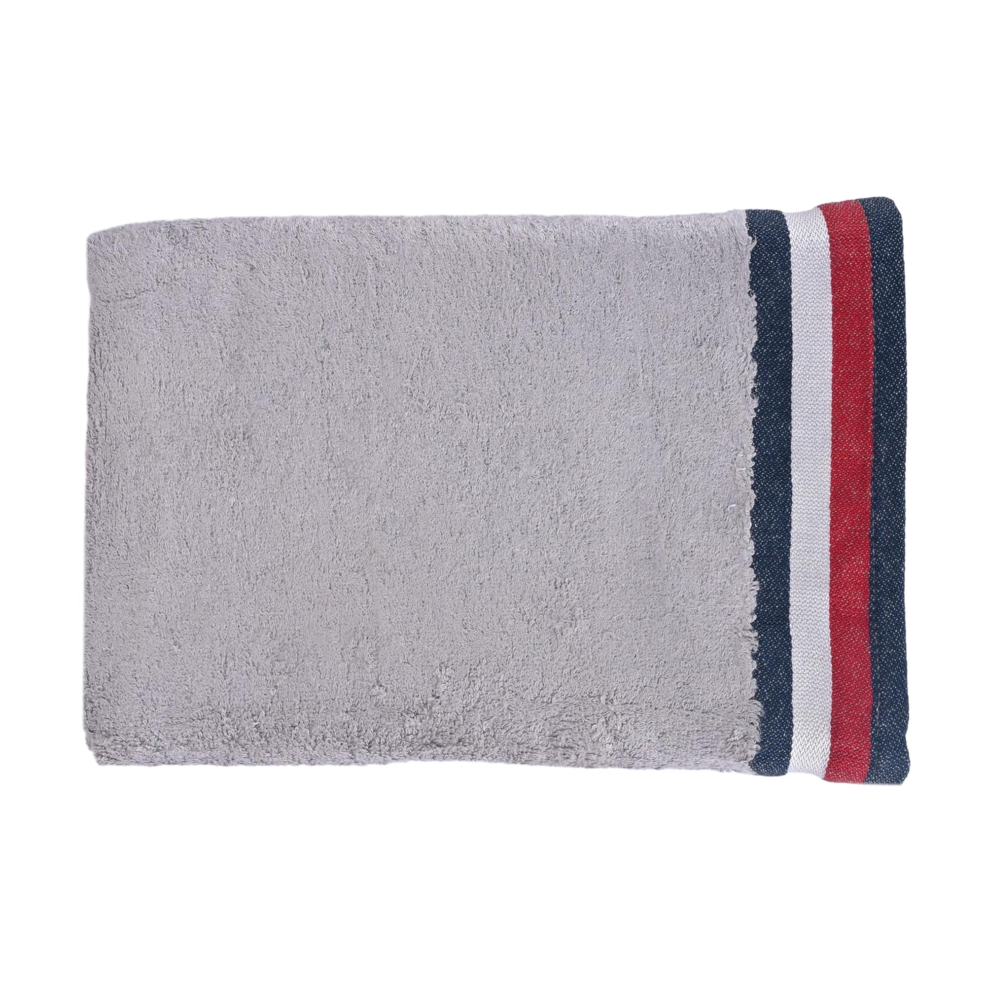 Bamboo Fabric Bath Towel – Gentle on Skin, Naturally Fresh – Bath Linens on Brown Living™. SKU: BATH-TOWEL-GRAY. Img 8.