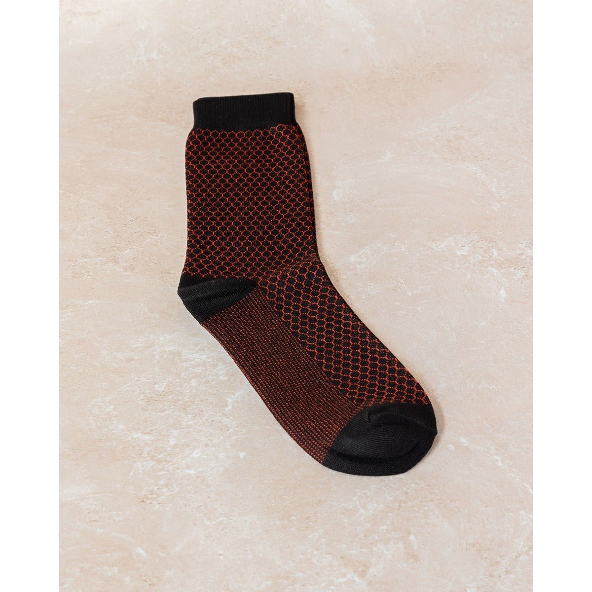 Bamboo Socks Pack of 3 | Soft Breathable Everyday Socks – Mens Socks on Brown Living™. SKU: ANTBSEHLA. Img 1.