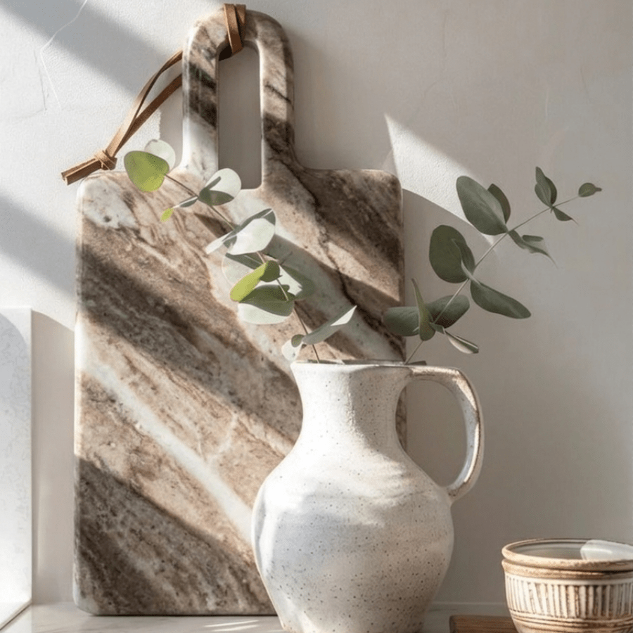 Bern Mini Cheese Board – Trays & Platters on Brown Living™. SKU: CALVITRAY. Img 4.