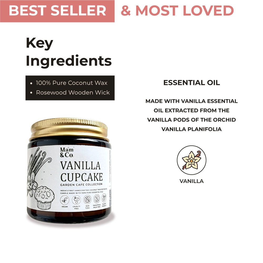 Best Seller Gift Pack - Set of 4 Coconut Wax Candles – Gift Giving on Brown Living™. SKU: BUN10. Img 9.