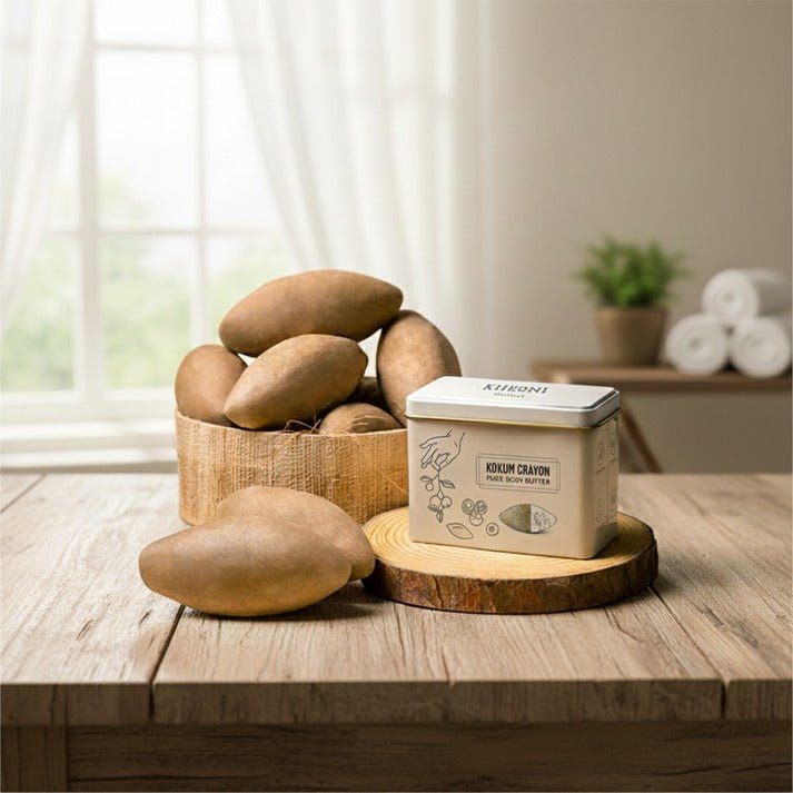 Body Butter Bar | Natural Moisturizer for Dry Skin – Lotions & Moisturizers on Brown Living™. SKU: KHKKBB-001. Img 9.