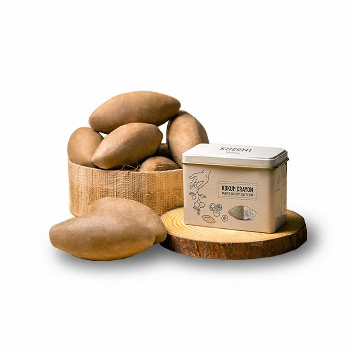 Body Butter Bar | Natural Moisturizer for Dry Skin – Lotions & Moisturizers on Brown Living™. SKU: KHKKBB-001. Img 1.