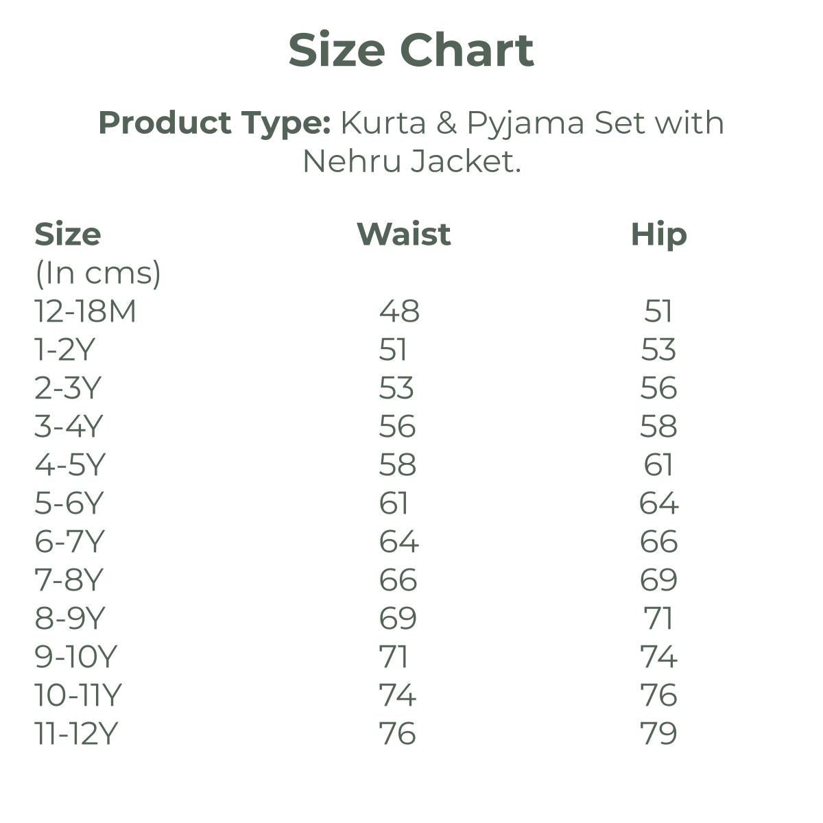 Boys Cotton Printed Kurta Pyjama Set With Jacket – Kids Ethnic Sets on Brown Living™. SKU: BLP-KRS-02284. Img 16.