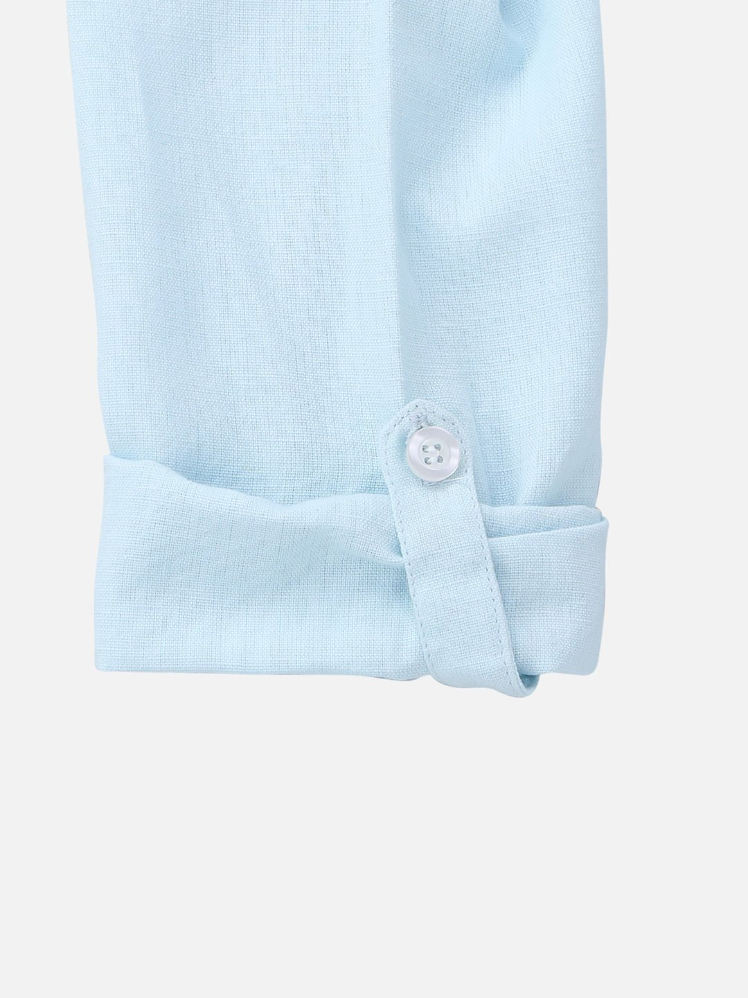 Boys Frost Shirt Regular Fit – Comfortable Cotton Casual Wear – Kids Shirts on Brown Living™. SKU: PB174B_1. Img 5.