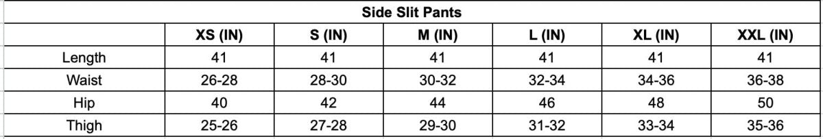 Breathable Hemp Slit Flare Trousers | Peach – Womens Pants on Brown Living™. SKU: PRA/24/CL/8P/XS. Img 7.