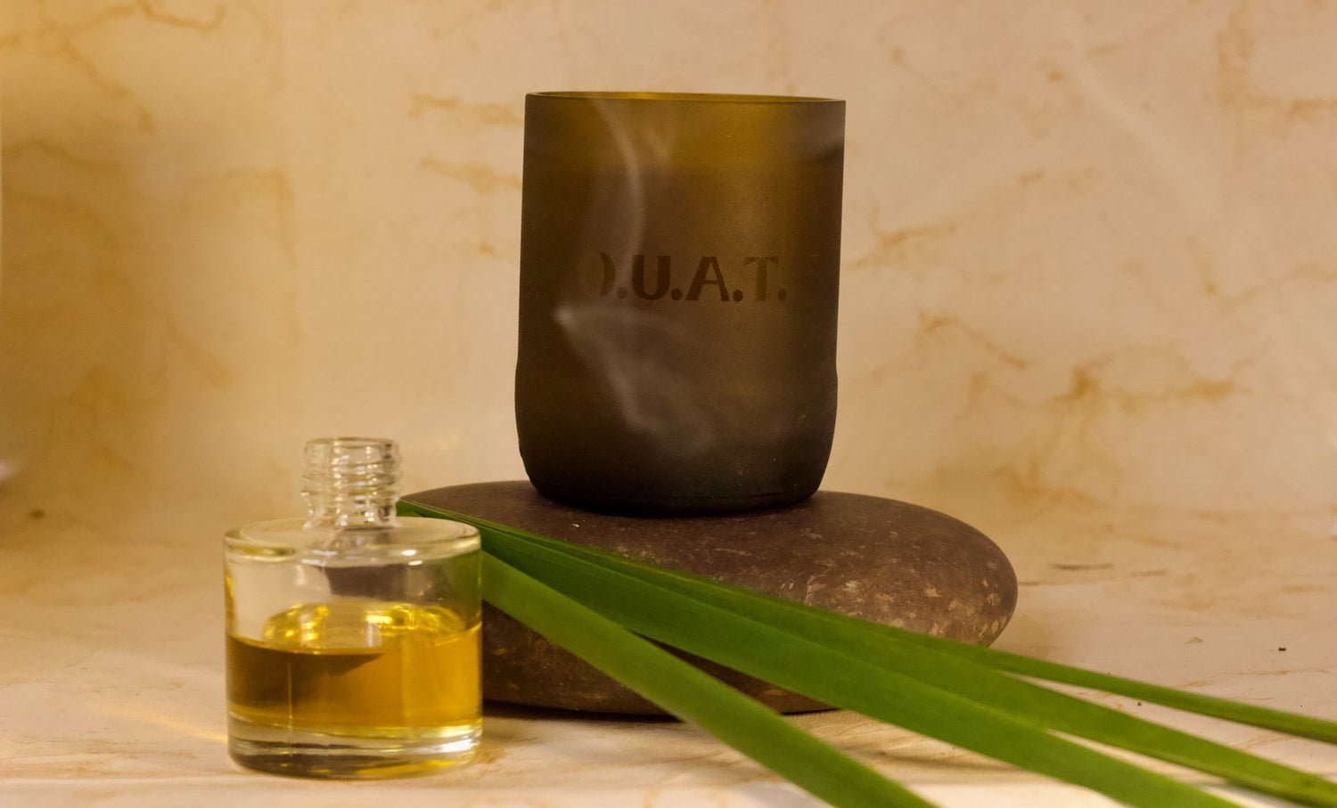 Bugg Off Handpoured Soy Wax Candle Natural Insect Repellent Candle – Candles & Fragrances on Brown Living™. SKU: 0BF11. Img 1.