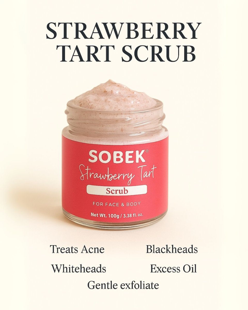 But First Coffee - Face And Body Scrub | Exfoliate, Acne And Tan – Face Scrub on Brown Living™. SKU: SOB - SCRUB - 011. Img 16.