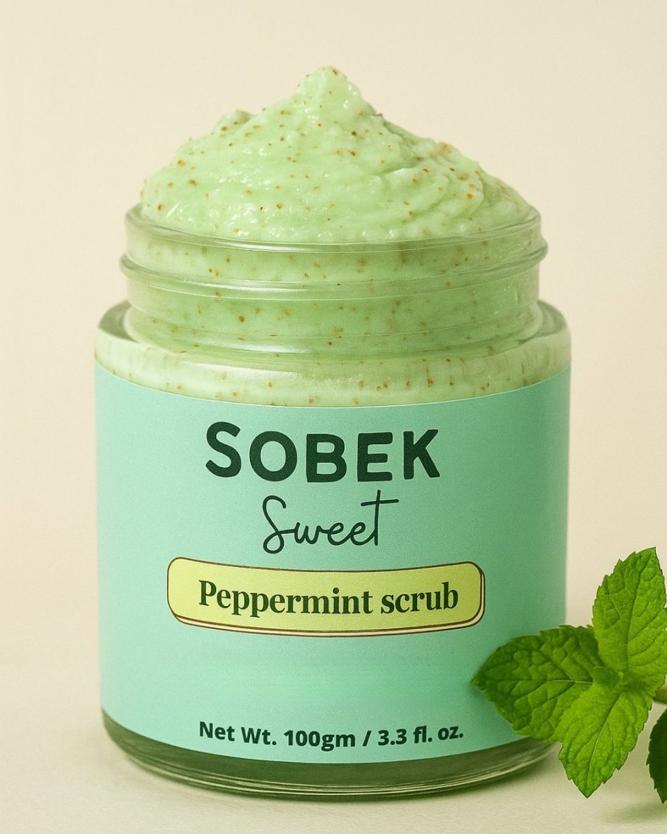 But First Coffee - Face And Body Scrub | Exfoliate, Acne And Tan – Face Scrub on Brown Living™. SKU: SOB - SCRUB - 012. Img 19.