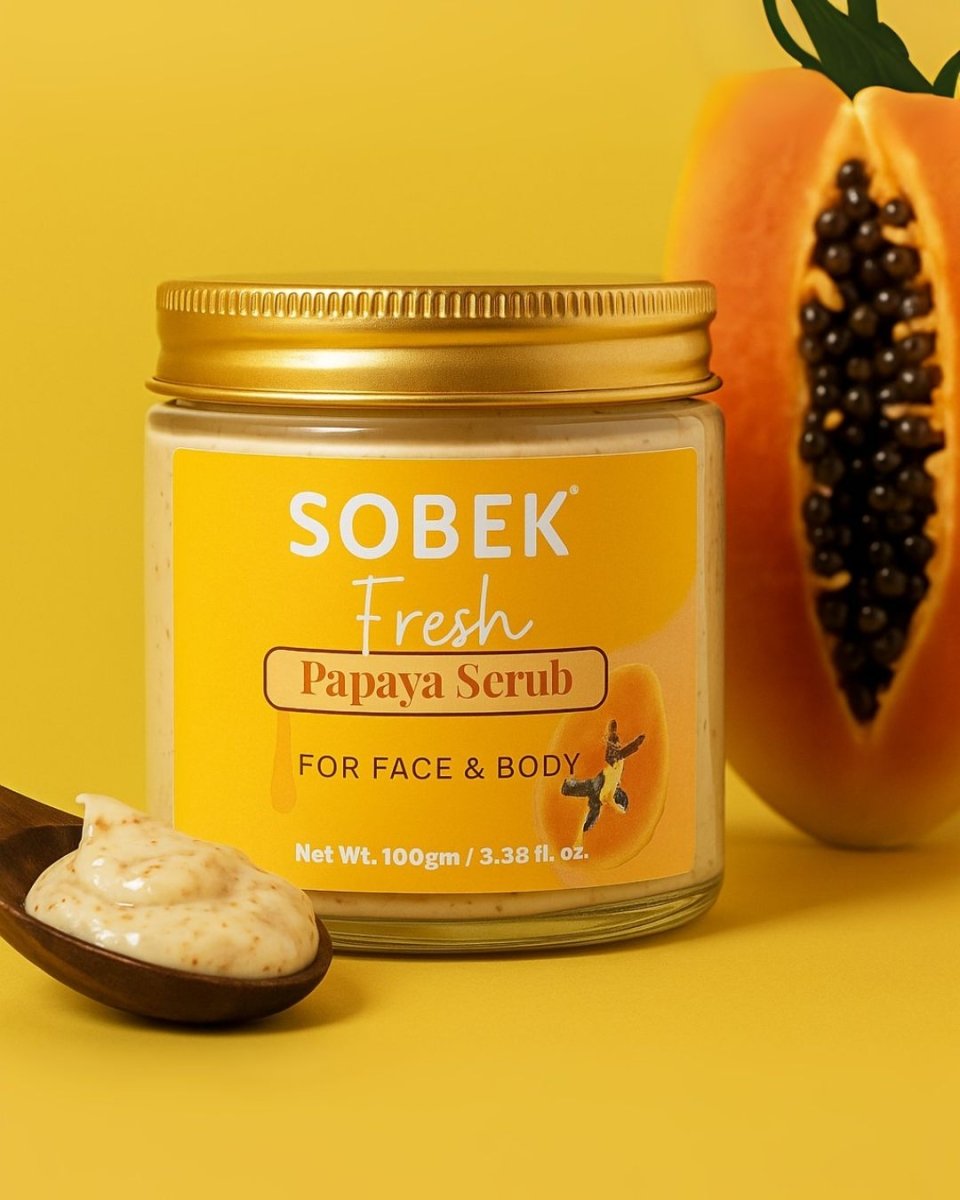 But First Coffee - Face And Body Scrub | Exfoliate, Acne And Tan – Face Scrub on Brown Living™. SKU: SOB - SCRUB - 013. Img 21.