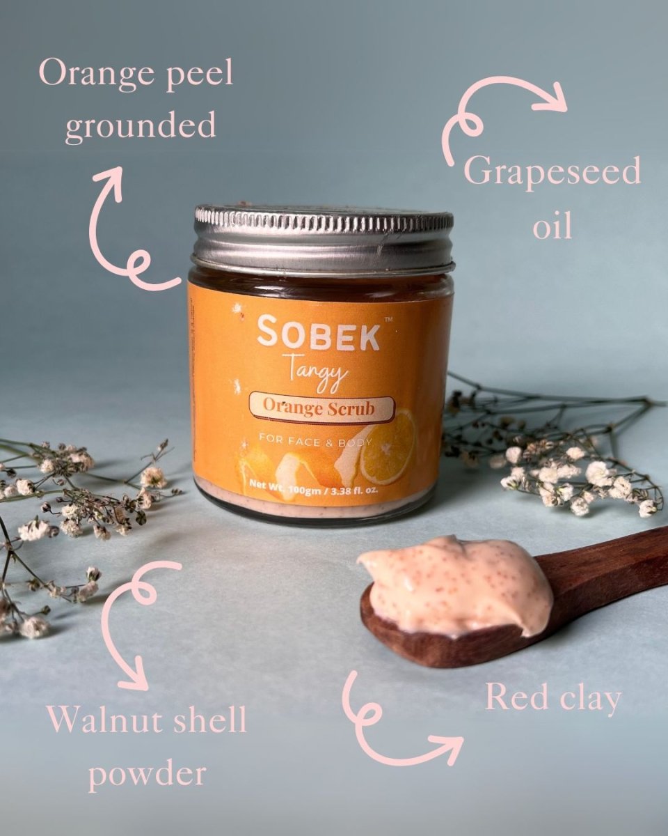 But First Coffee - Face And Body Scrub | Exfoliate, Acne And Tan – Face Scrub on Brown Living™. SKU: SOB - SCRUB - 014. Img 25.