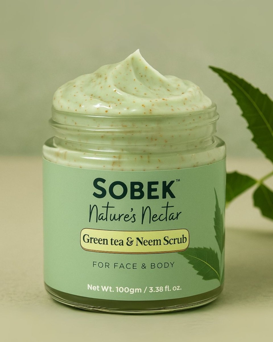 But First Coffee - Face And Body Scrub | Exfoliate, Acne And Tan – Face Scrub on Brown Living™. SKU: SOB - SCRUB - 3. Img 5.