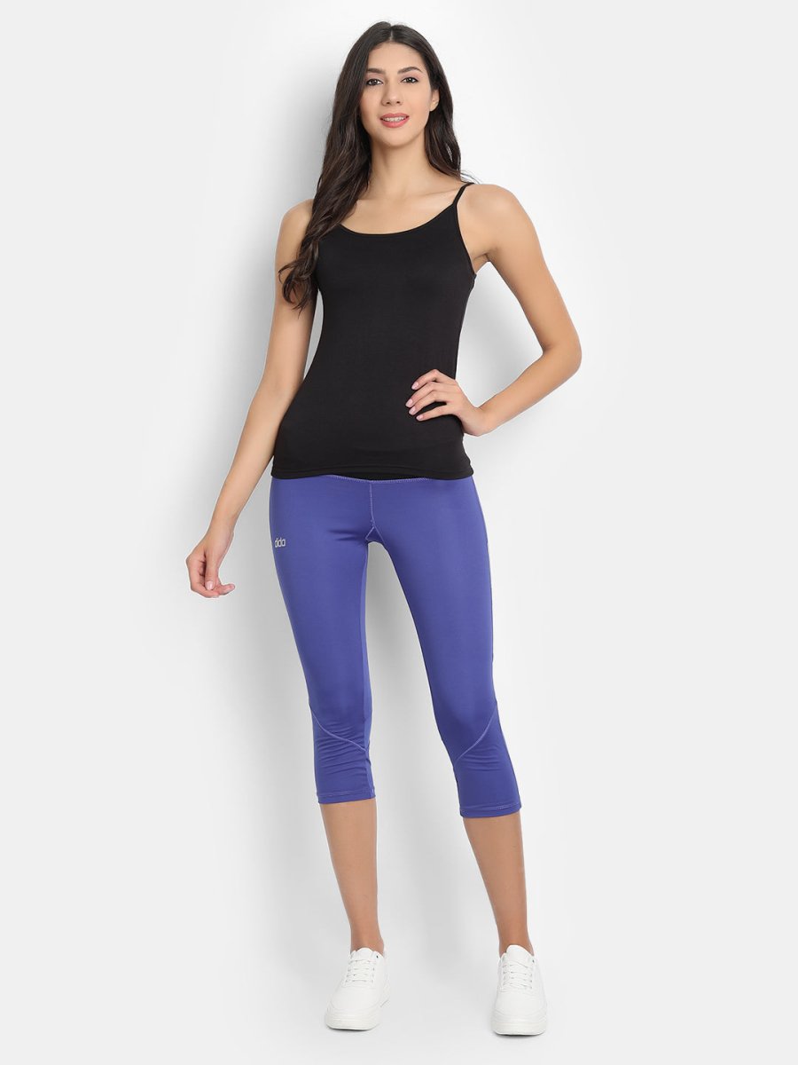 Camisole Bamboo Fabric Top for Women | Pack Of 1 – Womens Top by Bamboology available on Brown Living™. S White. SKU: CAMISOLE - WHITE - S. Img 8.
